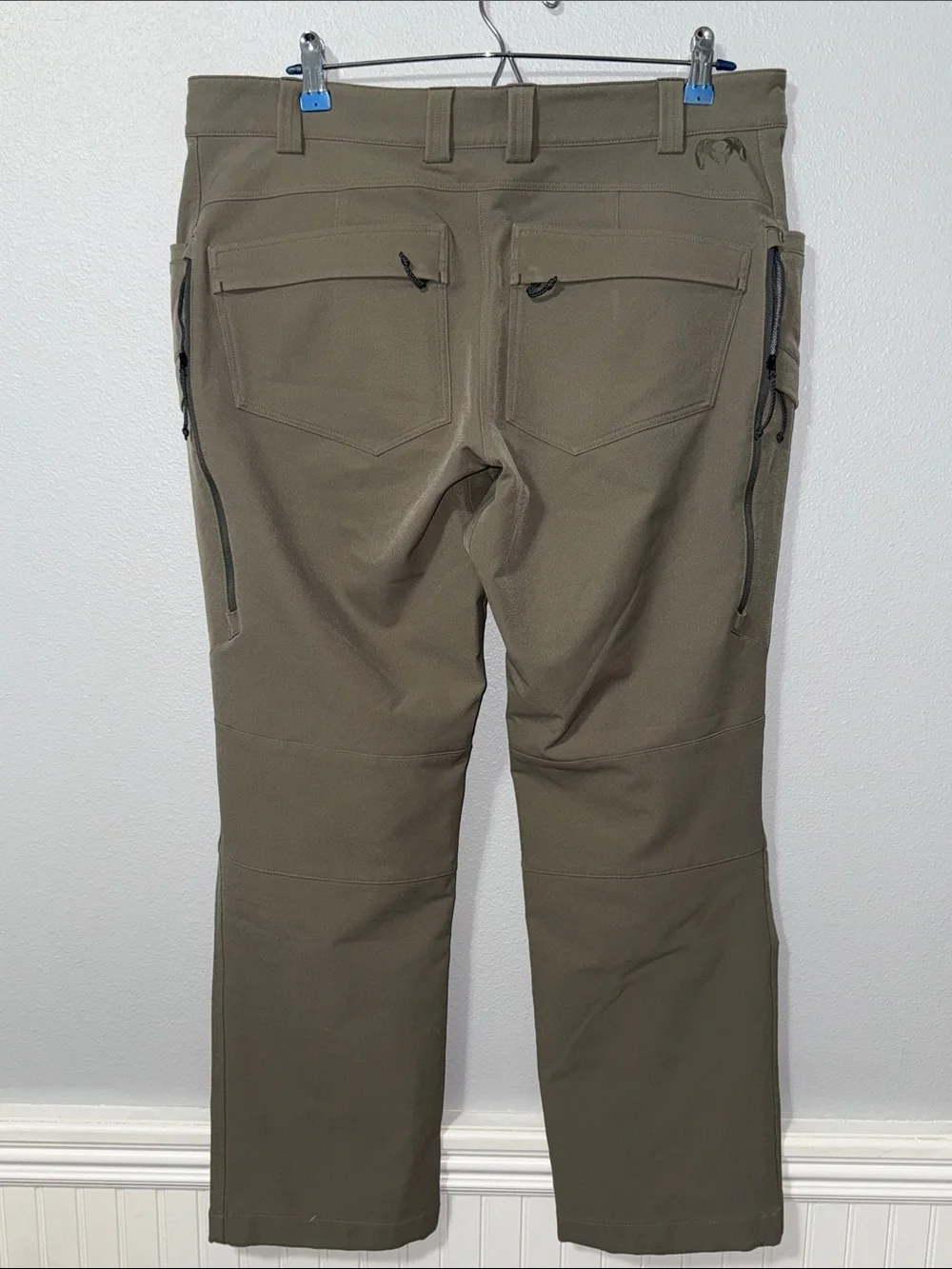 KUIU Green Attack Pants NWOT Size 36S